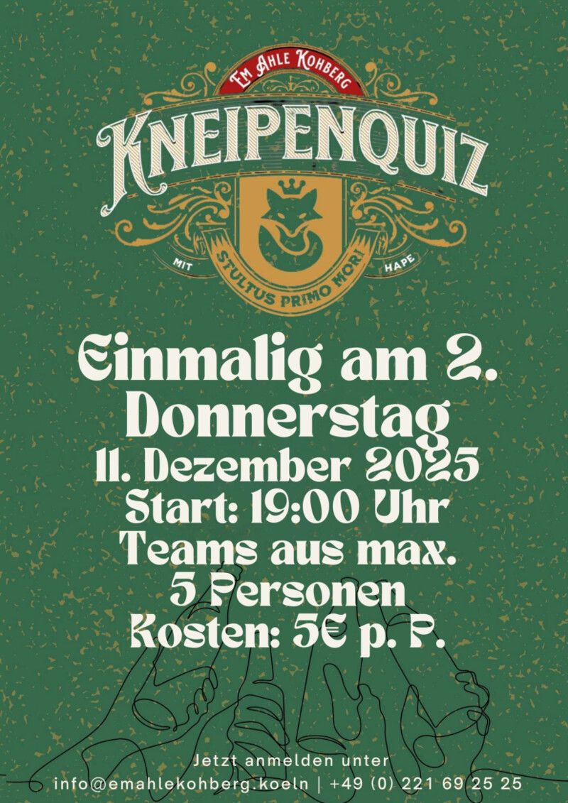 Kneipenquiz