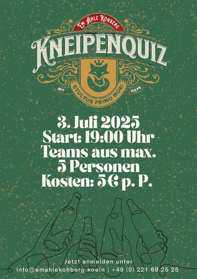 Kneipenquiz