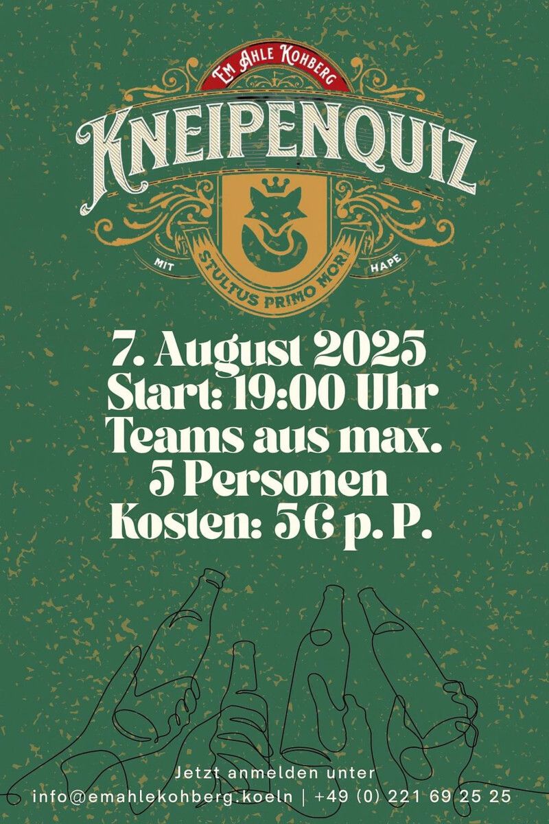 Kneipenquiz