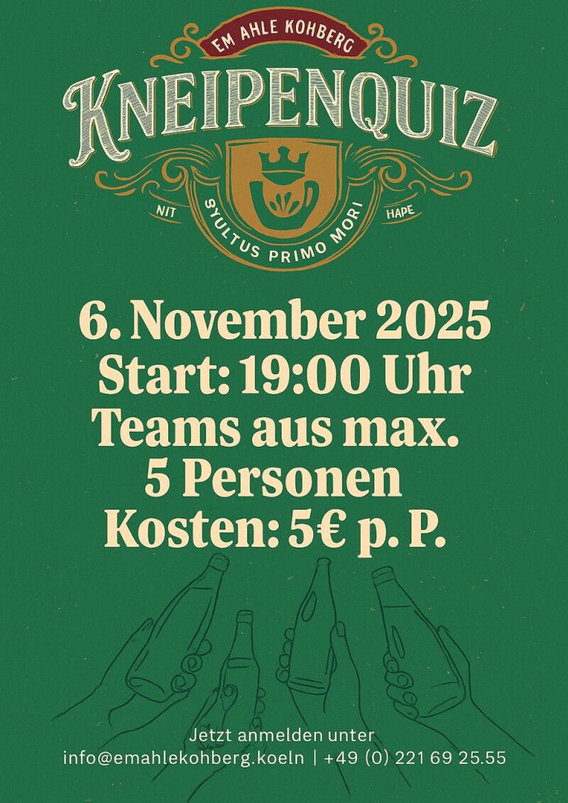 Kneipenquiz